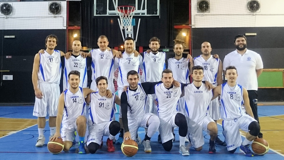 Promozione 2016/17 Follonica Basket