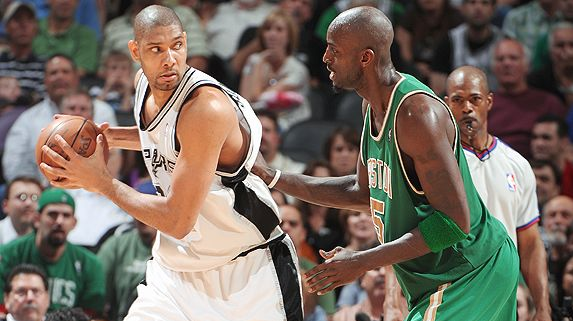 Tim and KG