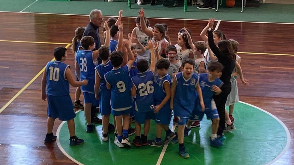 Aquilotti 2019/20 - ASD Follonica Basket